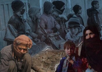 دربستر متلاطم سیاست؛ داستان زنده‌گی لرزان مردم