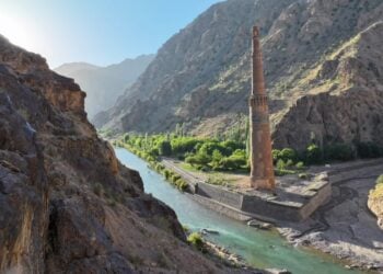 یونسکو از تلاش‌ها برای ترمیم و حفاظت منار جام خبر داد