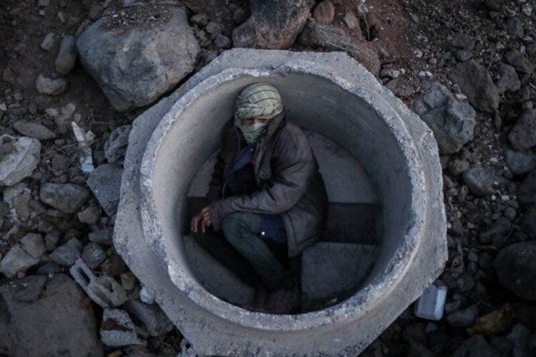 (EPA_EFE) Sedat Suna