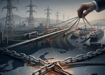 وابستهگی زیرساختی؛ تهدید حاکمیت اقتصادی منطقه