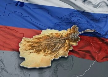 افغانستان در محاسبات ژئوپلیتیکی روسیه