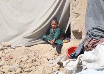 اوچا: ۱۹ میلیون نفر در افغانستان در معرض خطر گرسنه‌گی قرار دارند