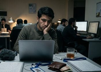 کارآموزیهای طولانی و معاش ناچیز؛ چالش جوانان در رسانههای افغانستان