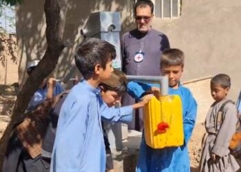 صلیب سرخ: دست‌رسی ۳۸ هزار تن در هرات به آب آشامیدنی سالم بهبود یافت