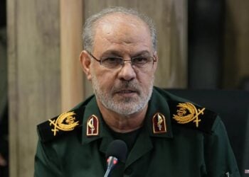 سپاه پاسداران ایران از آماده‌گی برای رونمایی «پدر بمب‌ها» خبر داد