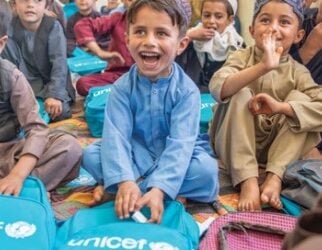 یونسکو و یونیسف: ۵۳ درصد کودکان افغانستان از آموزش رسمی محروم‌اند