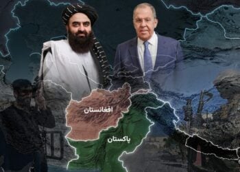 طالبان؛ همگرایی با روسیه، واگرایی از پاکستان