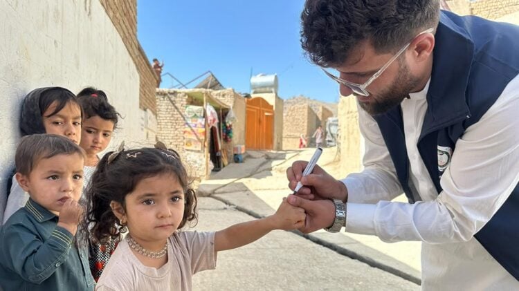 polio