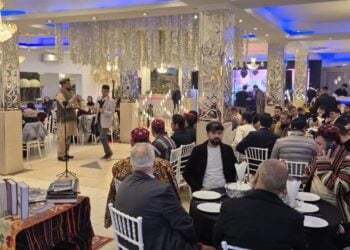 «روز ملی زبان اوزبیکی» در هامبورگ آلمان گرامی‌داشت شد