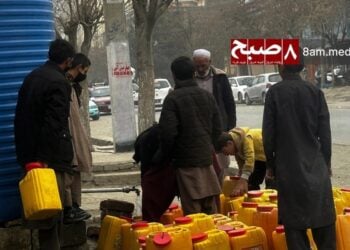 بی‌آبی و بل‌های سنگین؛ باشنده‌گان ناحیه هفتم کابل نگرانند