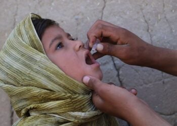 یونیسف: واکسین پولیو باید به همه کودکان افغانستان برسد