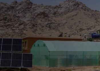 سازمان ملل ۷۵ گل‌خانه خورشیدی در پنج ولایت افغانستان می‌سازد