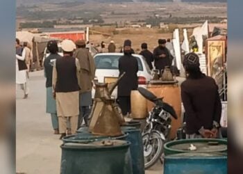 منابع: جنگنده‌های پاکستانی یک پایگاه طالبان را در پکتیکا بمباران کردند