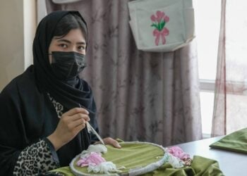 یونیسف برای بیش از یک‌هزار نوجوان در افغانستان فرصت‌های آموزش مهارت فراهم می‌کند