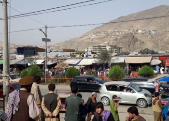 منابع: موتر حامل رییس محکمه طالبان در بدخشان هدف انفجار ماین قرار گرفت