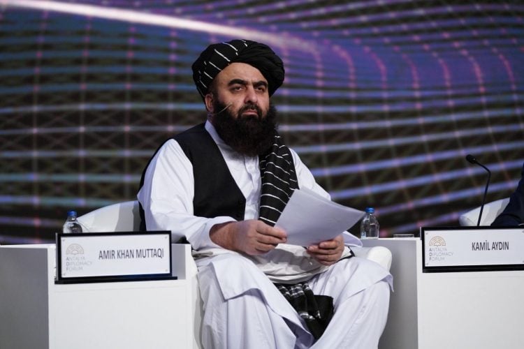 Amir Khan Muttaqi Twitter