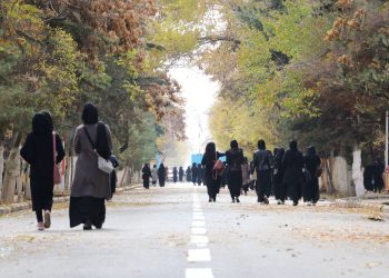 طالبانو په ۱۱ ولایتونو کې نجونو ته اجازه ورکړې چې په طبي انسټیټوټونو کې زده‌کړې وکړي
