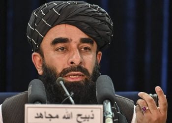 مجاهد: په افغانستان کې د ښځو د حقونو موضوع له امریکا سره هېڅ تړاو نه لري