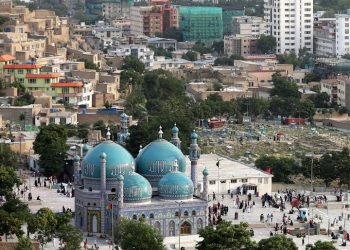 د کابل په کارته سخي کې د «جنډې پورته کېدو» مراسم او په تخار او غزني کې د نوي کال له لمانځلو د خلکو منع کول