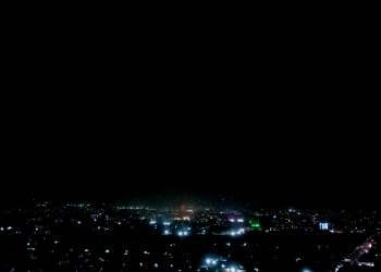 «د ځمکې ساعت»؛ یوناما: نن شپه د یو ساعت لپاره د خپلو کورونو څراغونه مړه کړئ
