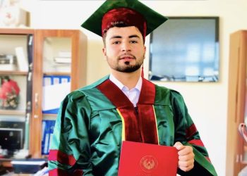 په ایران کې یو افغان ځوان د خپلو ملګرو له خوا وژل شوی