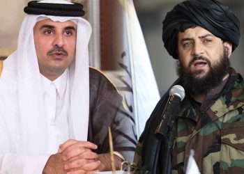 د طالبانو دفاع وزیر او د قطر امیر د «دوه اړخیزو اړیکو پر پیاوړتیا» خبرې اترې کړې دي
