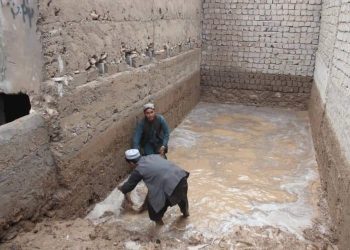 طالبان: په هېواد کې وروستیو ورښتونو او سېلابونو اته کسان مړه کړي