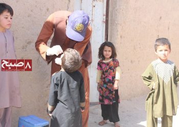 لیرې پرتو سيمو کې د واکسين کمښت؛ ولس: ماشومانو ته مو واکسین نه رسېږي