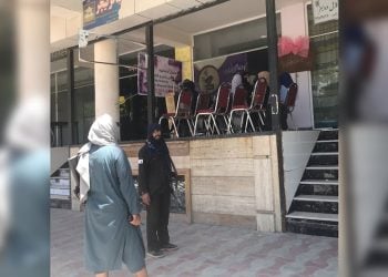 طالبانو په کابل ښار کې د «ښځو کافي شاپ» د پرانيستې مراسمو ته اجازه ور نه کړه