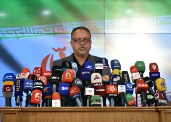 د ایران ولسمشریزې ټاکنې دویم پړاو ته لاړې