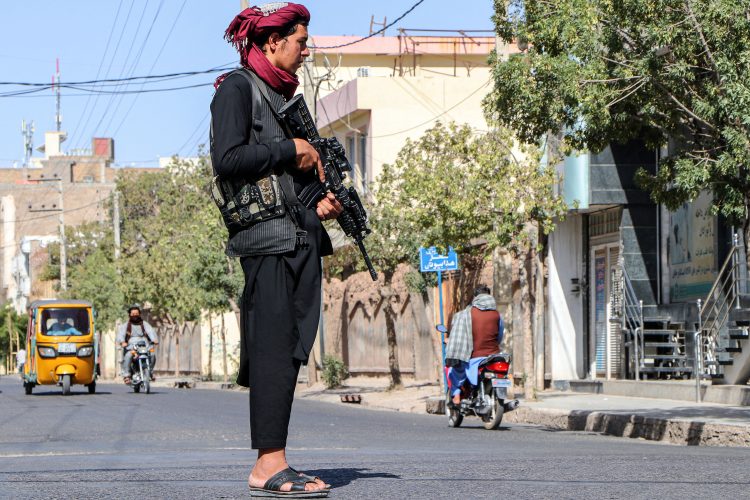 Mohsin Karimi / AFP
