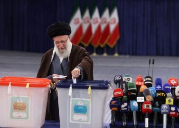 د ایران د ولسمشریزو ټاکنو دویم پړاو پېل شو