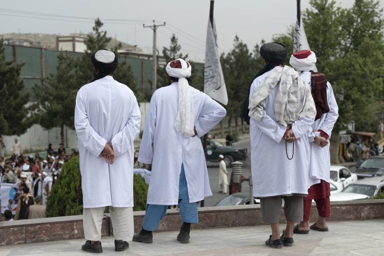 Wakil KOHSAR / AFP