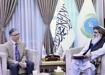 د طالبانو عامې روغتیا وزیر د روغتیا نړیوال سازمان له چارواکي سره د روغتیايي سیسټم پر پراختیا غږېدلی