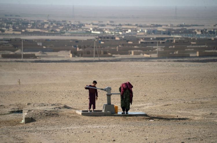 FARSHAD USYAN / AFP