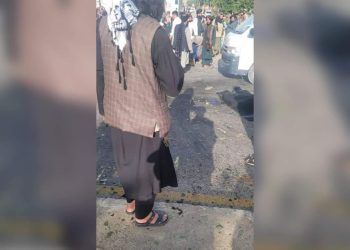 طالبان: د کابل په ننۍ چاودنه کې شپږ کسان وژل شوي