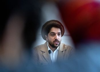 امریکا ته له سفره د احمد مسعود د انصراف معنا