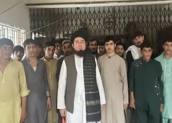د پاکستان له بندخونو د ۴۴ افغان بندیانو ازادېدل