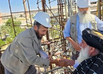 طالبان: د فرهنګي میراثونو ساتنه زموږ دنده ده