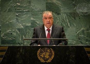 د ملګرو ملتونو عمومي ناستې ته د امام‌علي رحمان وینا: له افغانانو سره خپلو مرستو ته دوام ورکړئ