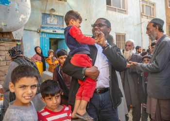 یونیسف: که اقدام ونه شي تر ۲۰۳۰ کال پورې به په کابل کې د ځمکې لاندې اوبه بشپړې وچې شي