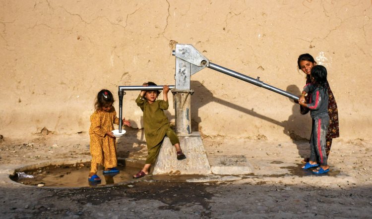 Atif Aryan / AFP