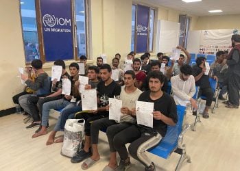 طالبان: د عراق له بندخونو ۲۵ افغانان ازاد شول