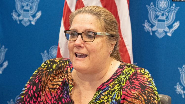 U.S. Department of state