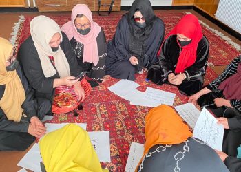 انتقادي مکتب: یوناما په افغانستان کې د بشرضد رېښې پیاوړې کوي