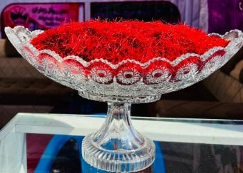 په هرات د زعفرانو نهم فیستوال جوړ شو