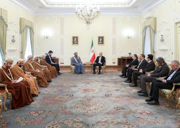 د ایران ولسمشر: د هېواد تګلاره یې په سیمه کې د سولې او امنیت پراخول دي