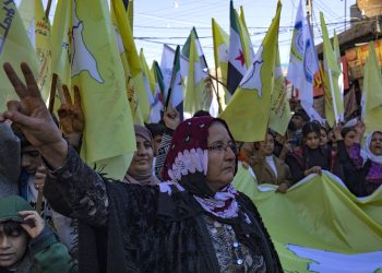 د سوریې اوسنی وضعیت او د کردانو احتمالي راتلونکی
