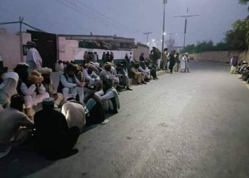 د چمن پرلتکوونکي: که پاکستانی دولت زموږ غوښتنو ته پاملرنه ونه کړي، د سپينبولدک لاره تړو