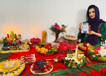 د یلدا شپې نمانځل؛ معترضې مېرمنې: طالبانو د خلکو کلتور په نښه کړی